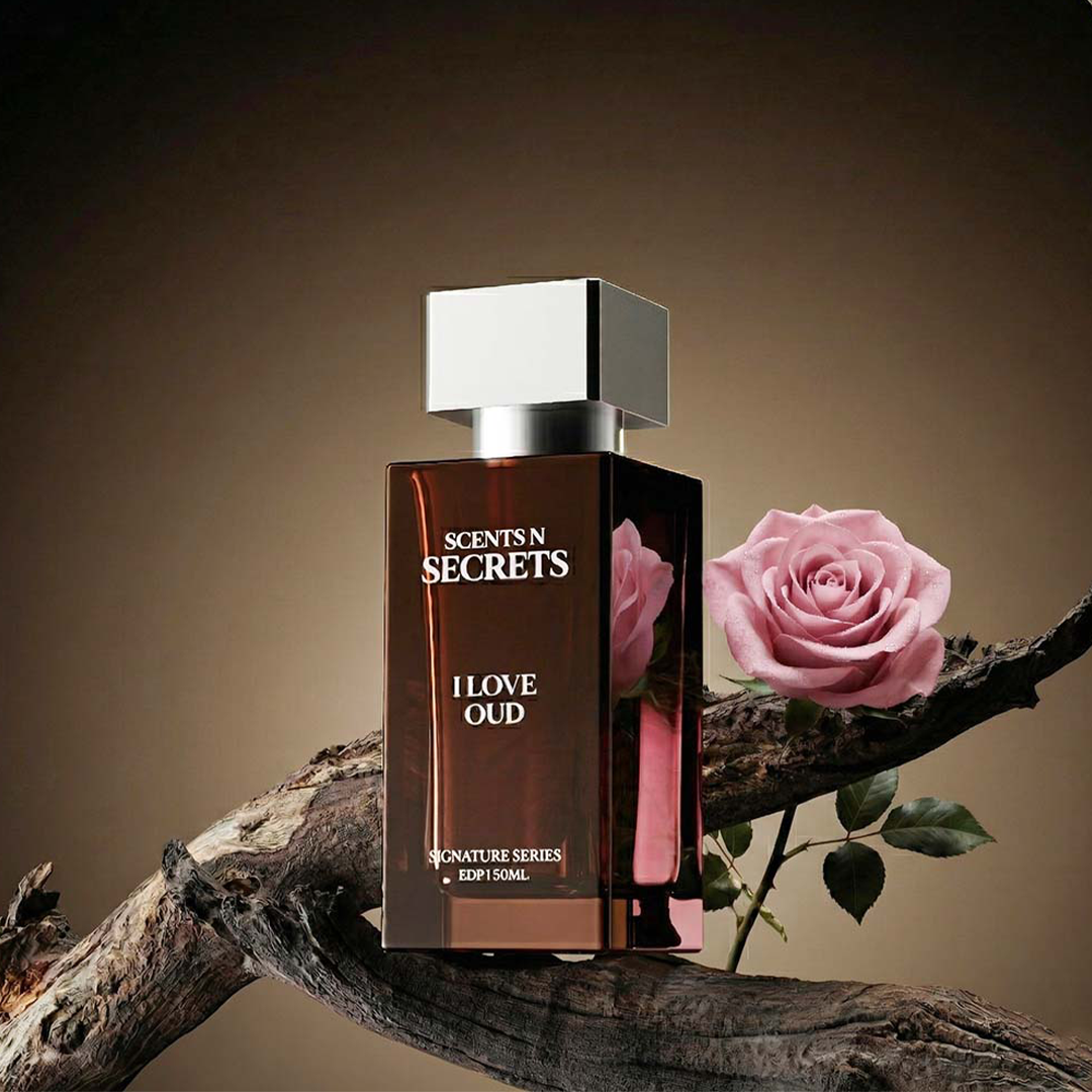 I Love Oud