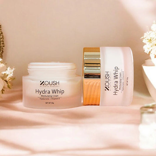 Hydra Whip Moisturizing Cream